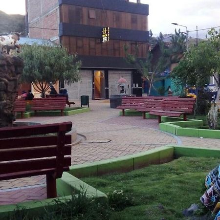 Hostal Inca San Pedro  Екстер'єр фото