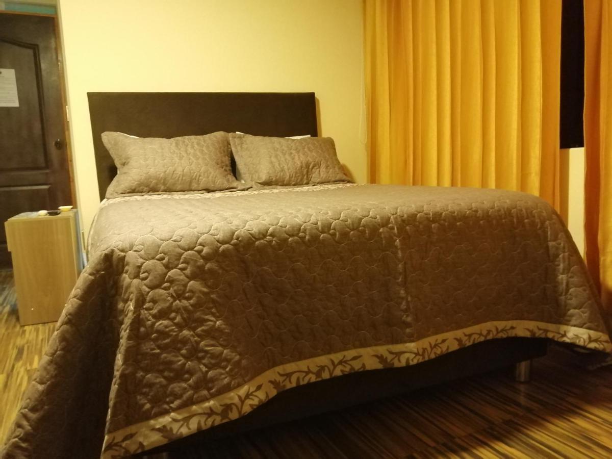 Hostal Inca San Pedro  Екстер'єр фото