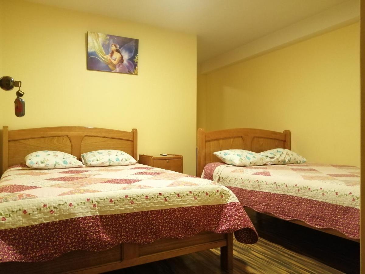 Hostal Inca San Pedro  Екстер'єр фото