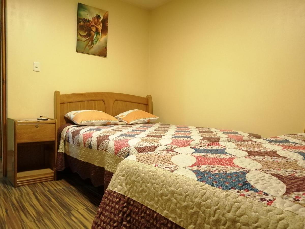 Hostal Inca San Pedro  Екстер'єр фото