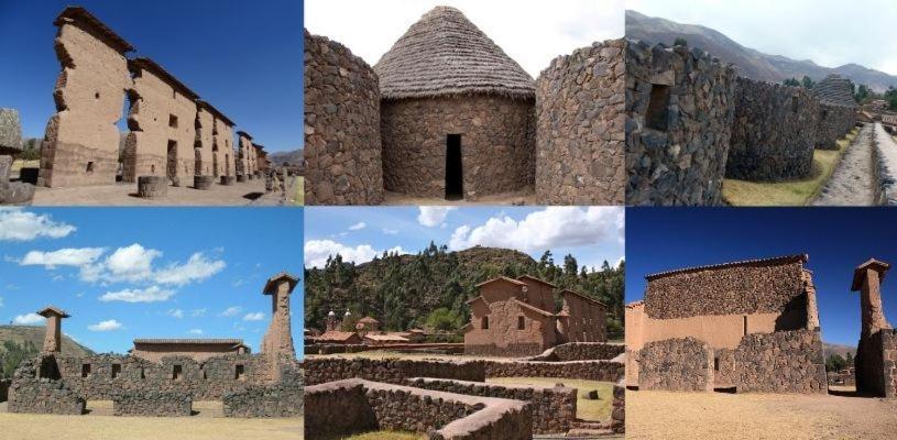 Hostal Inca San Pedro  Екстер'єр фото