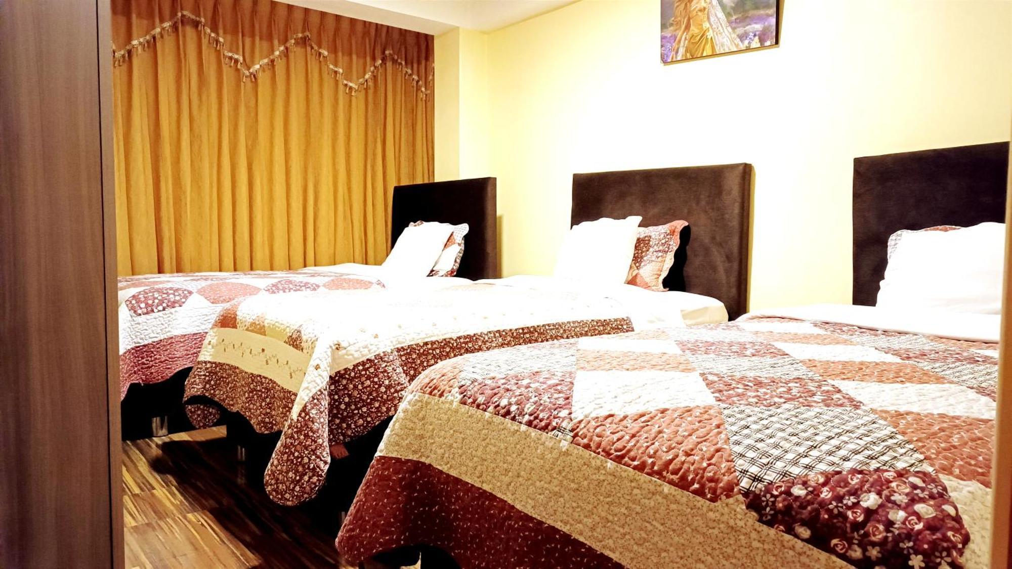 Hostal Inca San Pedro  Екстер'єр фото