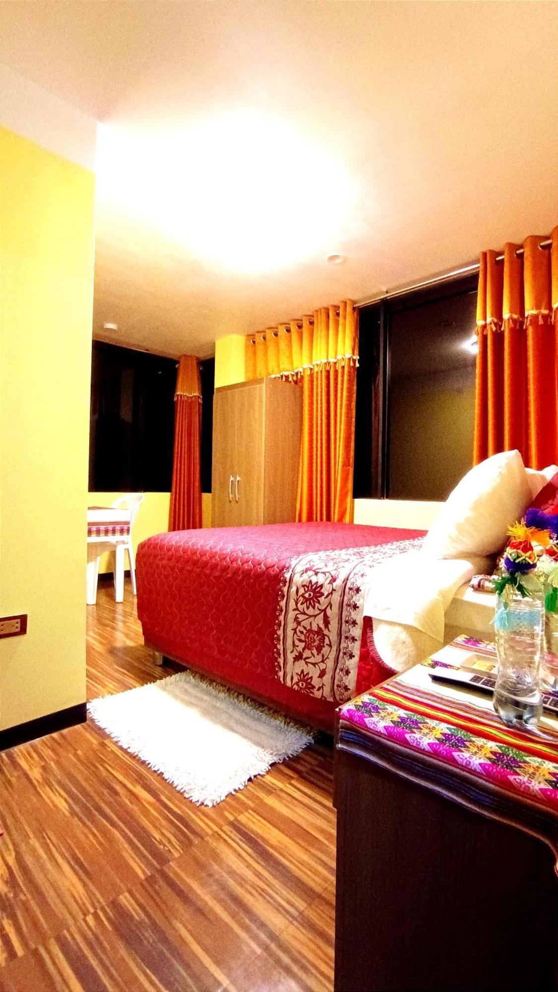 Hostal Inca San Pedro  Номер фото