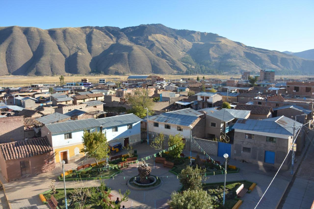 Hostal Inca San Pedro  Екстер'єр фото