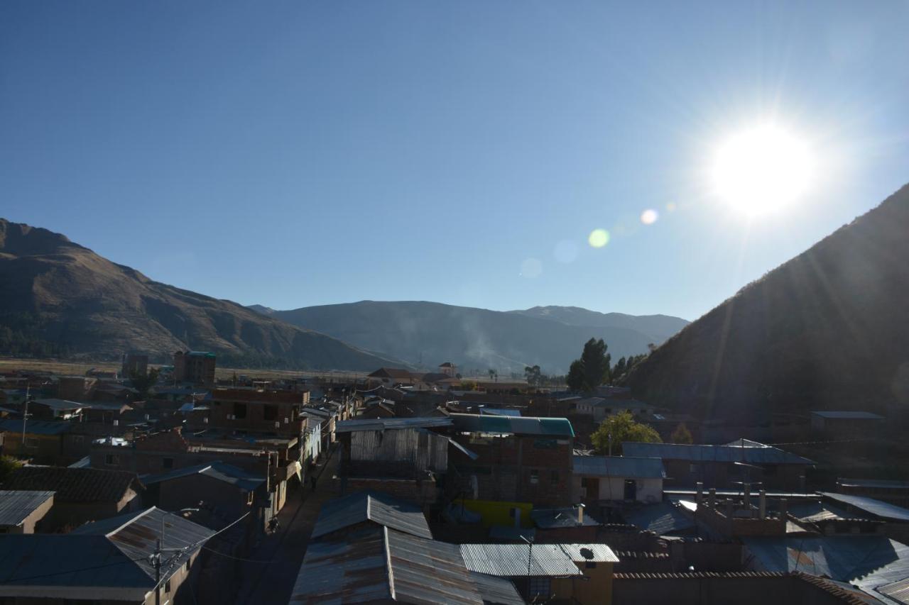 Hostal Inca San Pedro  Екстер'єр фото