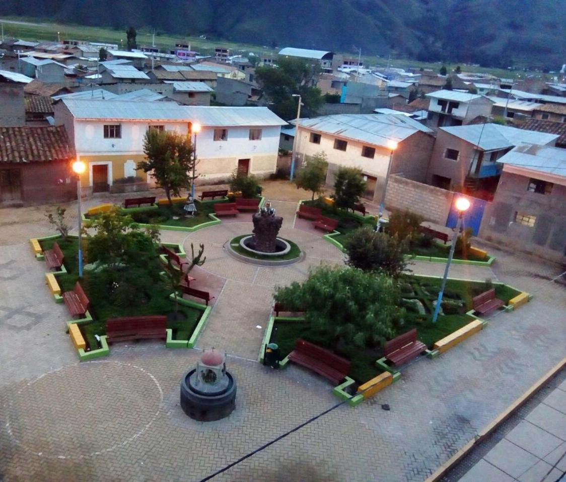 Hostal Inca San Pedro  Екстер'єр фото