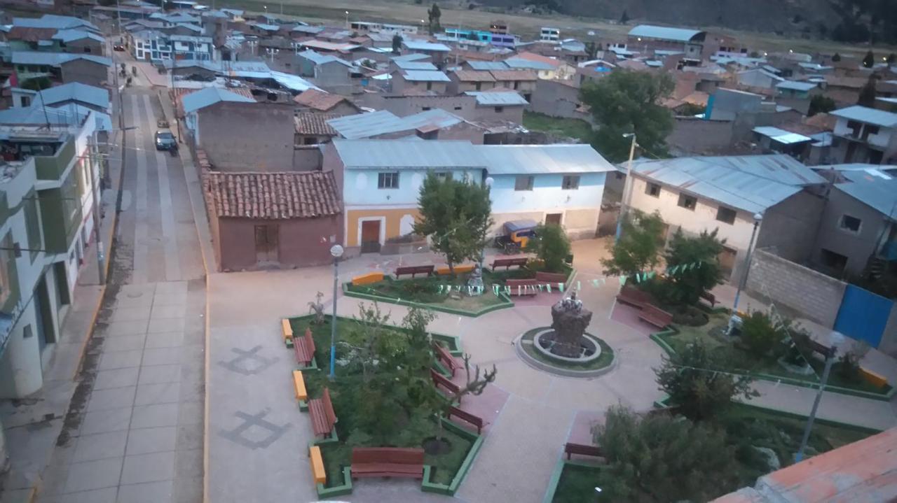 Hostal Inca San Pedro  Екстер'єр фото