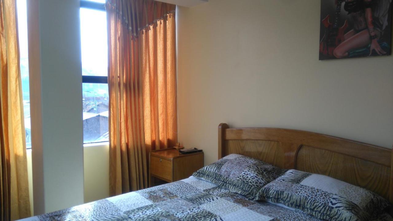 Hostal Inca San Pedro  Екстер'єр фото