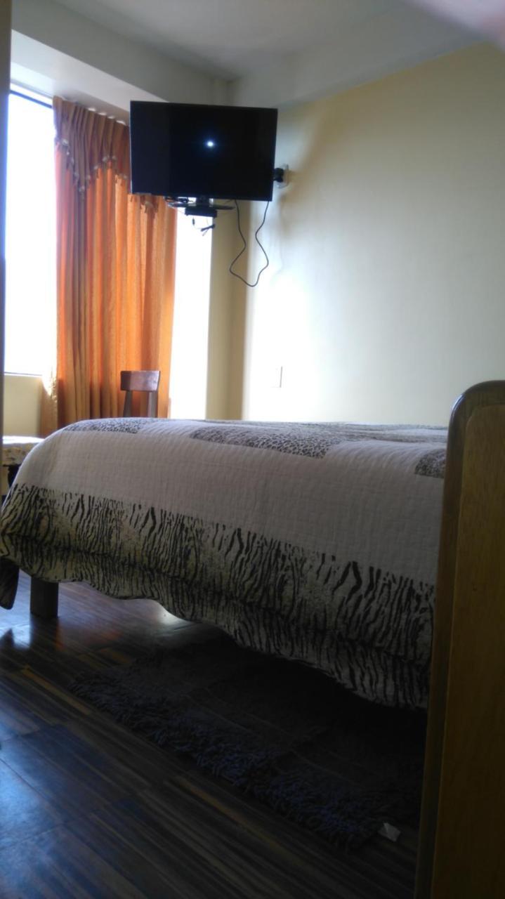 Hostal Inca San Pedro  Екстер'єр фото