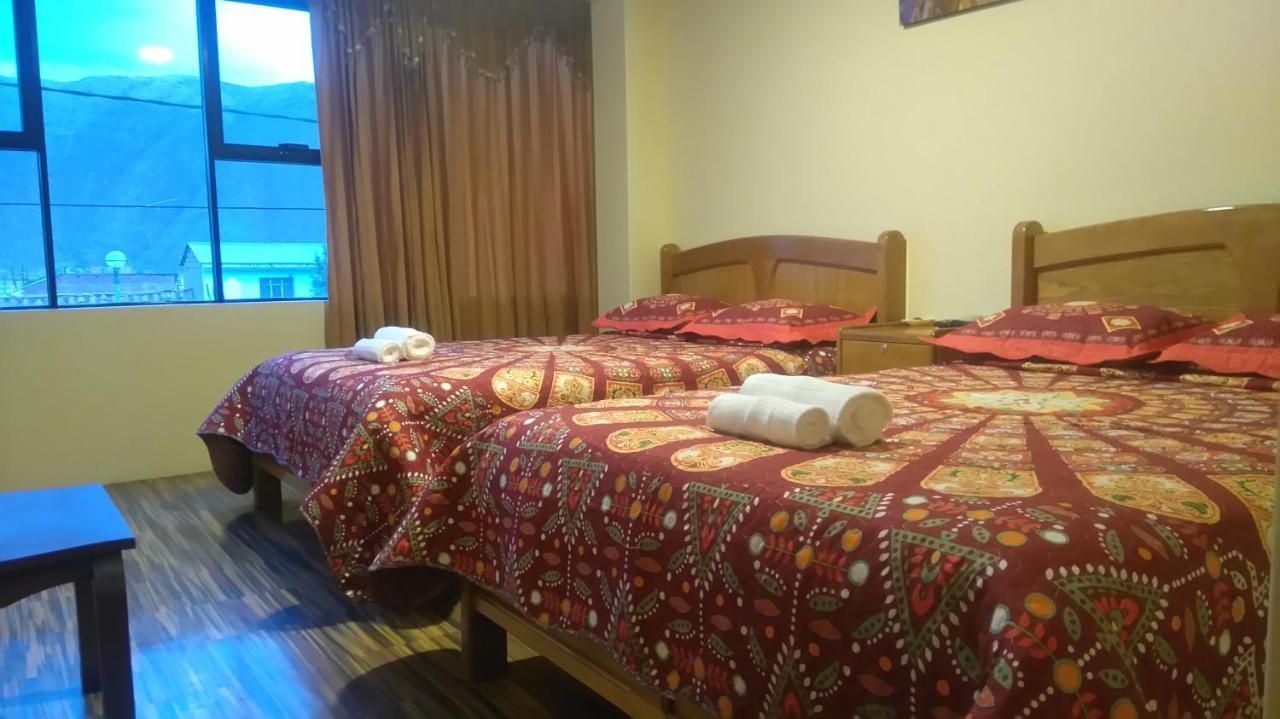 Hostal Inca San Pedro  Екстер'єр фото