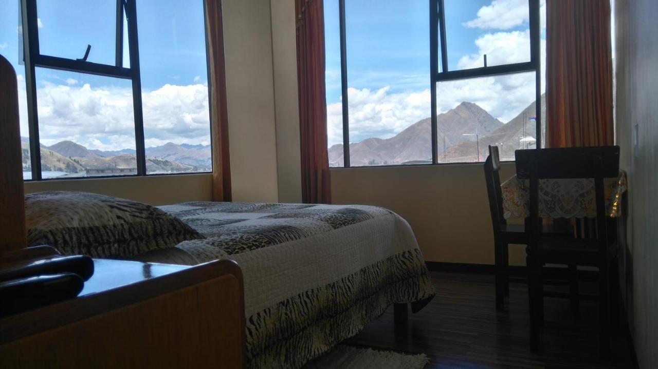 Hostal Inca San Pedro  Екстер'єр фото