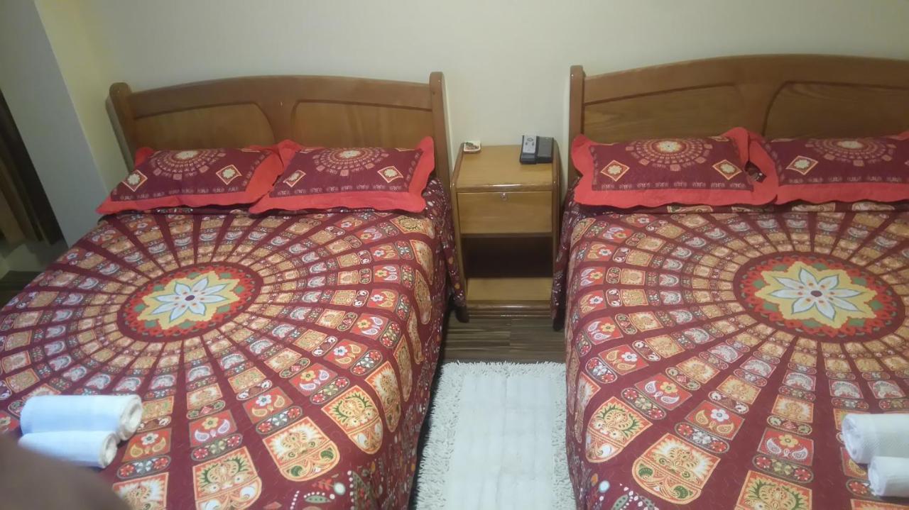 Hostal Inca San Pedro  Екстер'єр фото