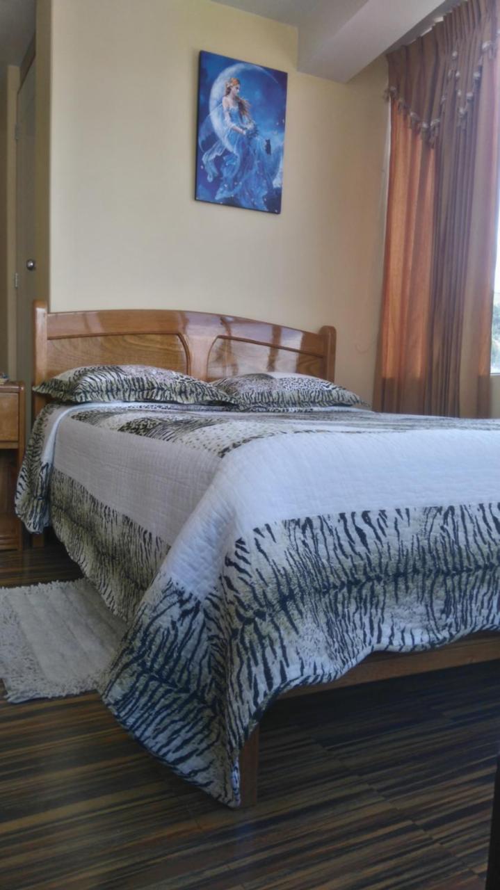 Hostal Inca San Pedro  Екстер'єр фото