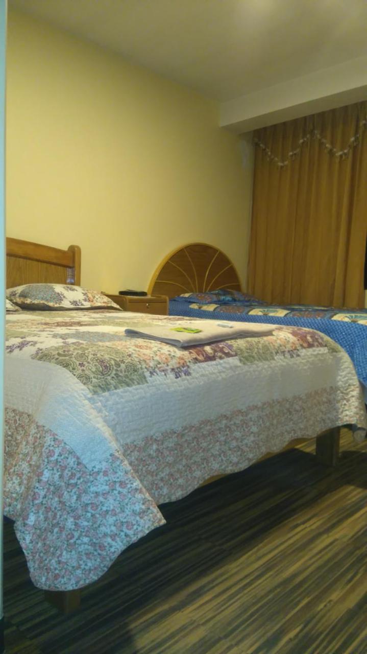 Hostal Inca San Pedro  Екстер'єр фото