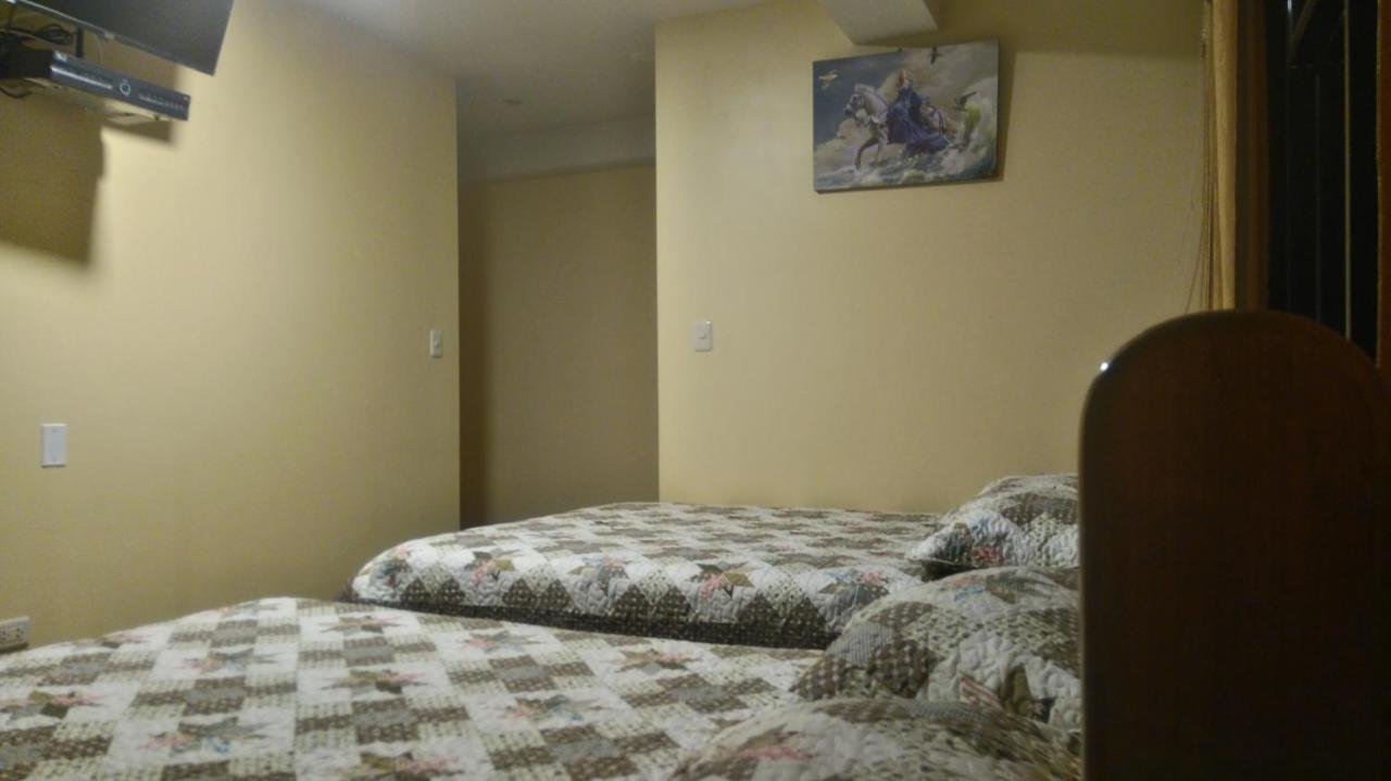 Hostal Inca San Pedro  Екстер'єр фото