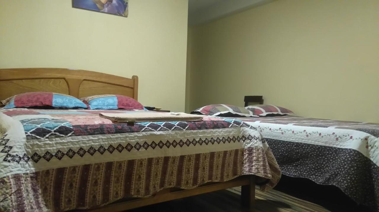 Hostal Inca San Pedro  Екстер'єр фото