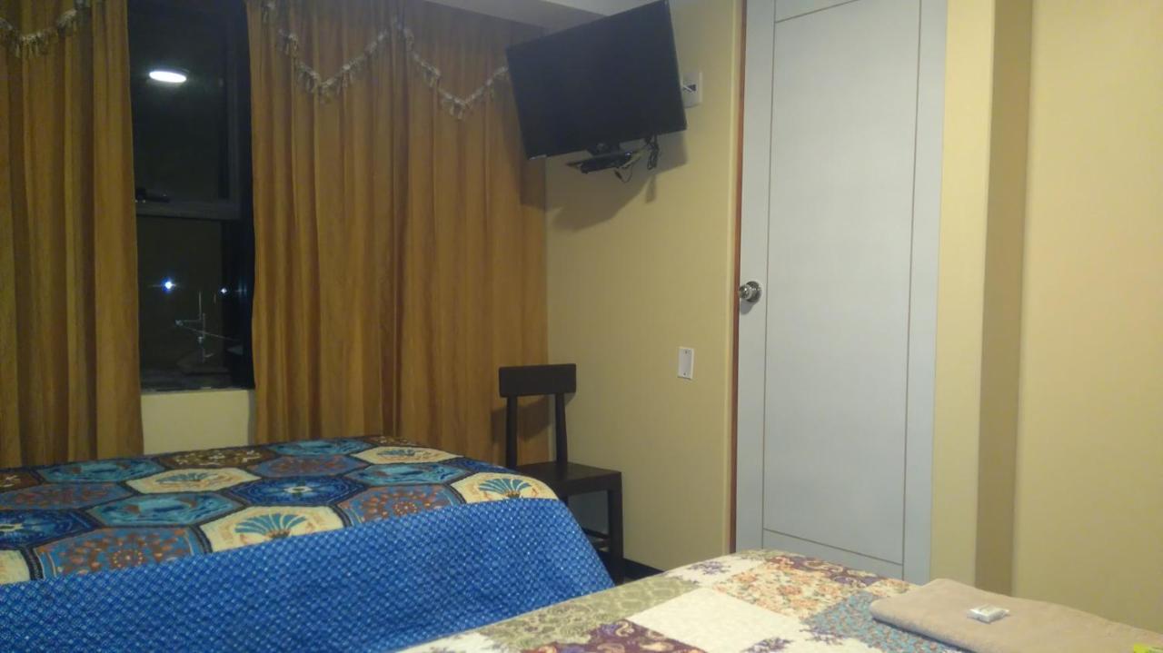 Hostal Inca San Pedro  Екстер'єр фото