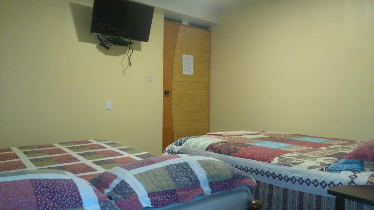 Hostal Inca San Pedro  Екстер'єр фото