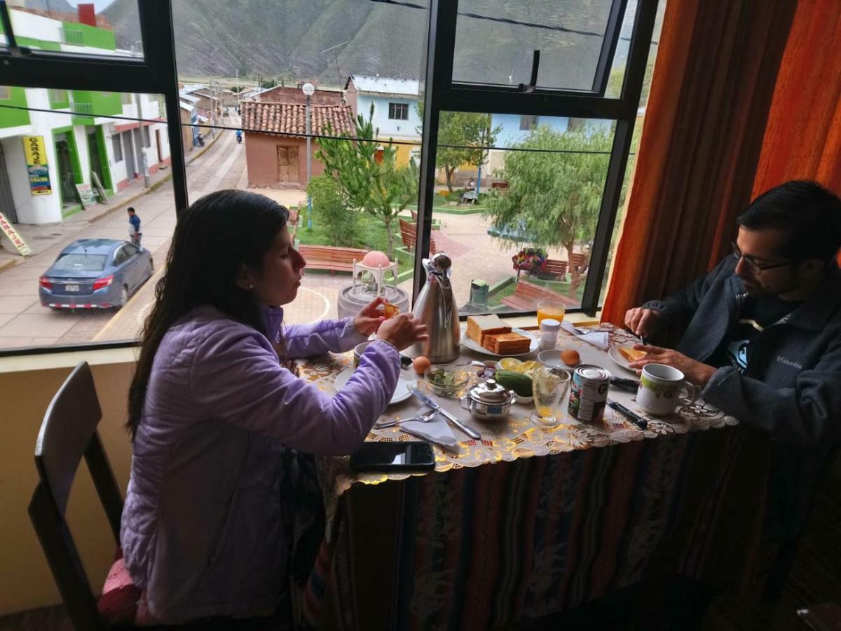 Hostal Inca San Pedro  Екстер'єр фото