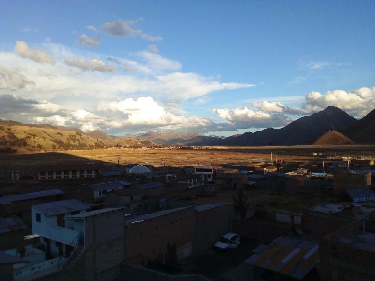 Hostal Inca San Pedro  Екстер'єр фото