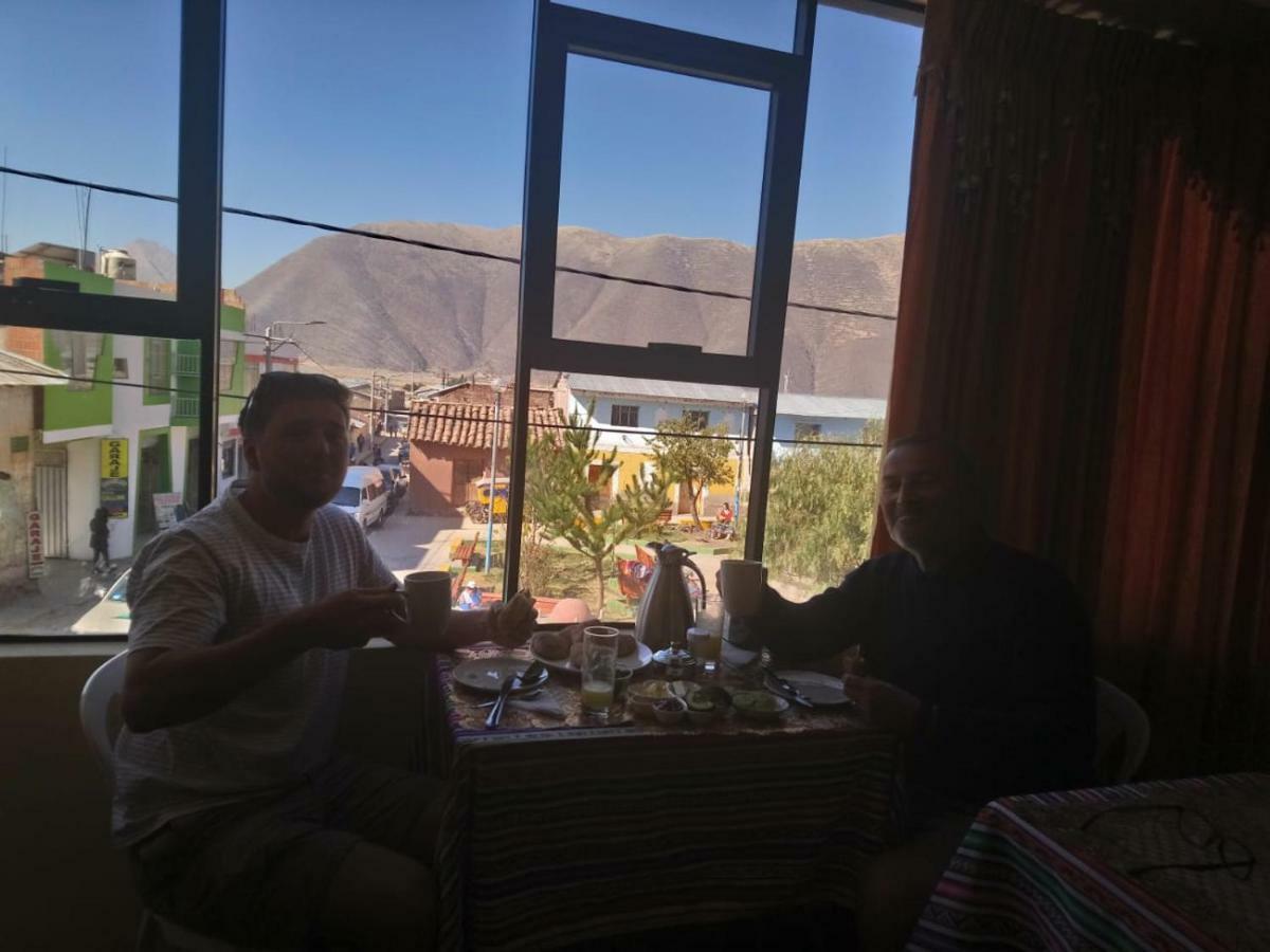 Hostal Inca San Pedro  Екстер'єр фото