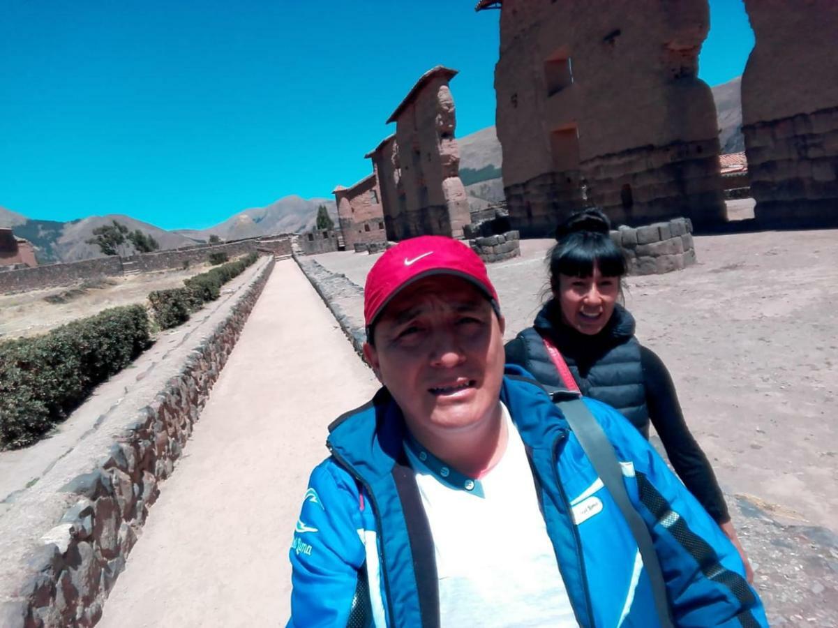 Hostal Inca San Pedro  Екстер'єр фото